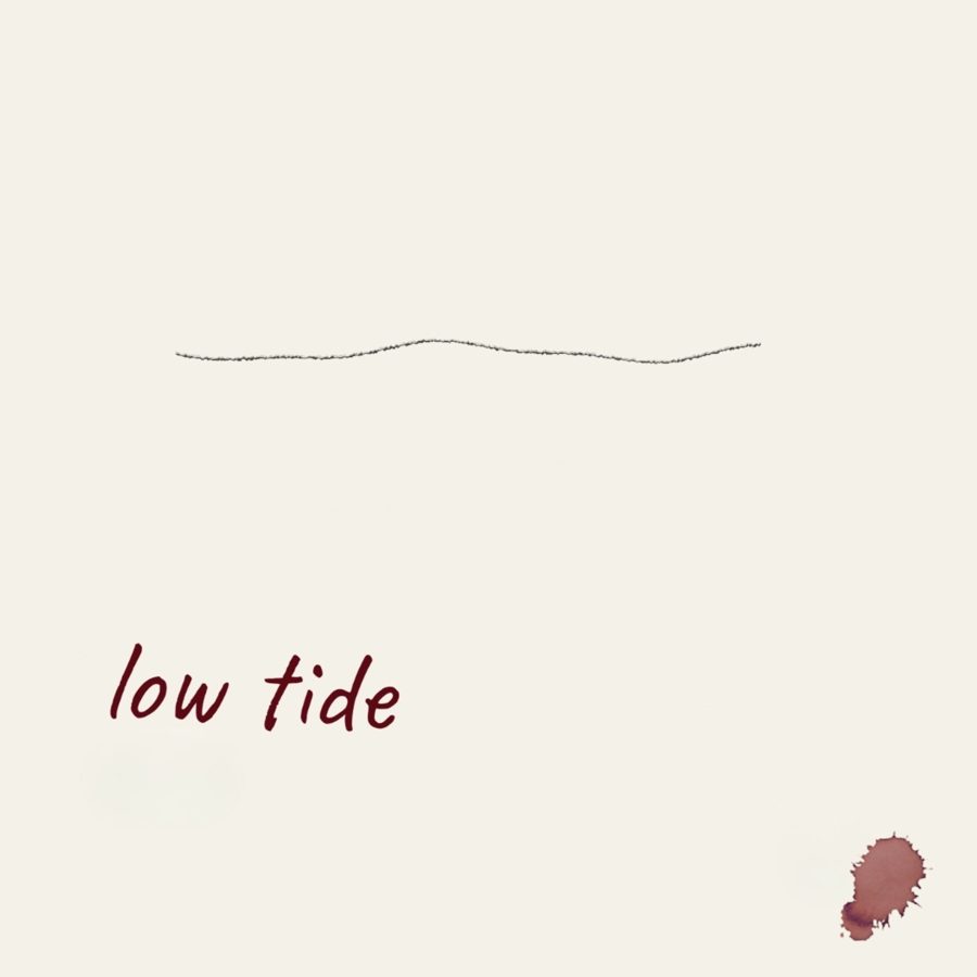 low tide