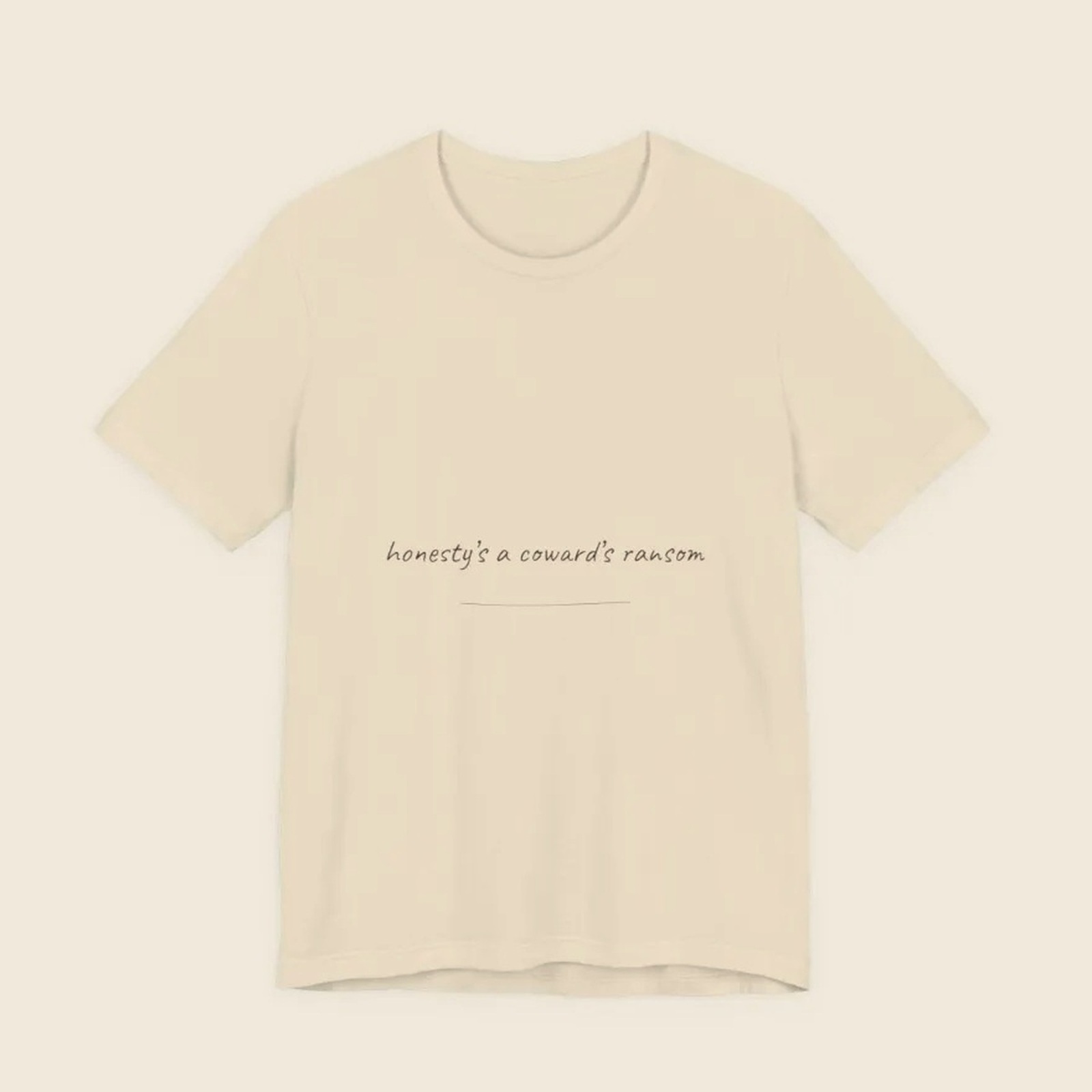 the lyric tee